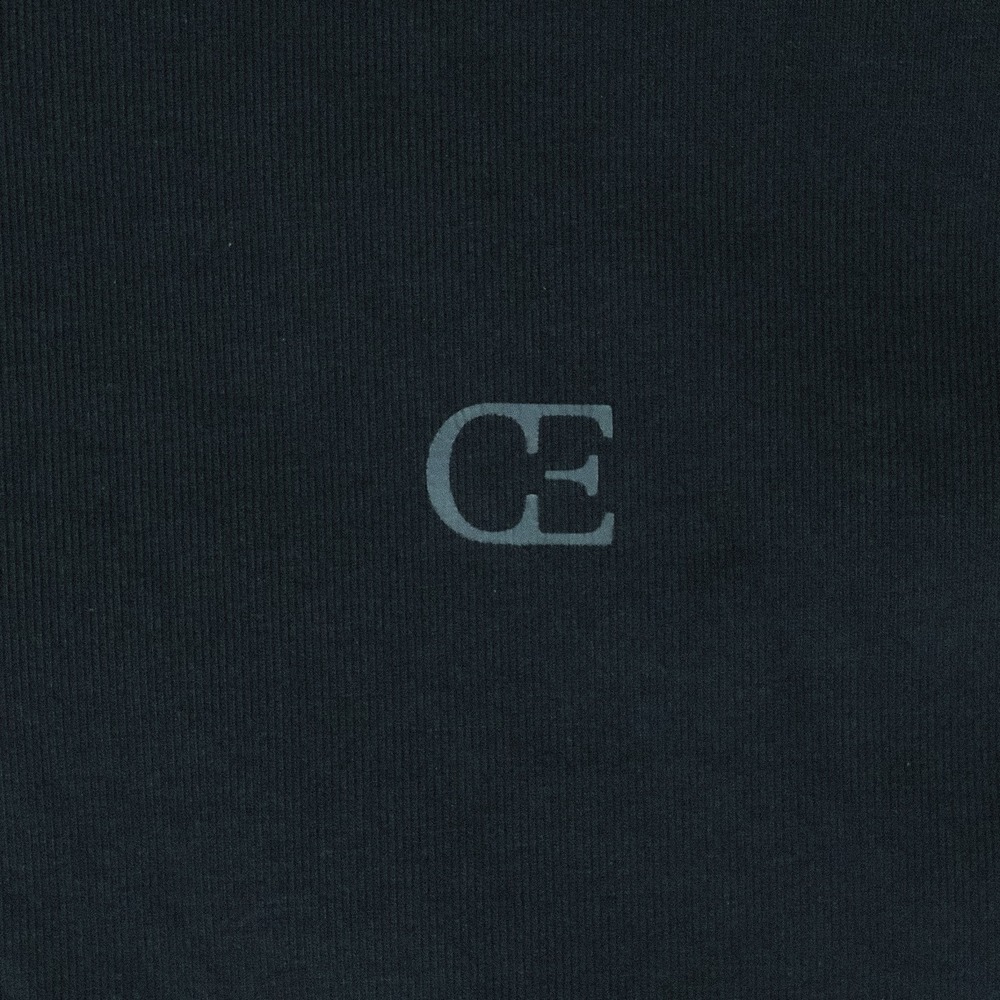 Cozy Earth CE Men's XL Black Short Sleeve Performance Golf Polo Shirt - Picture 4 of 8